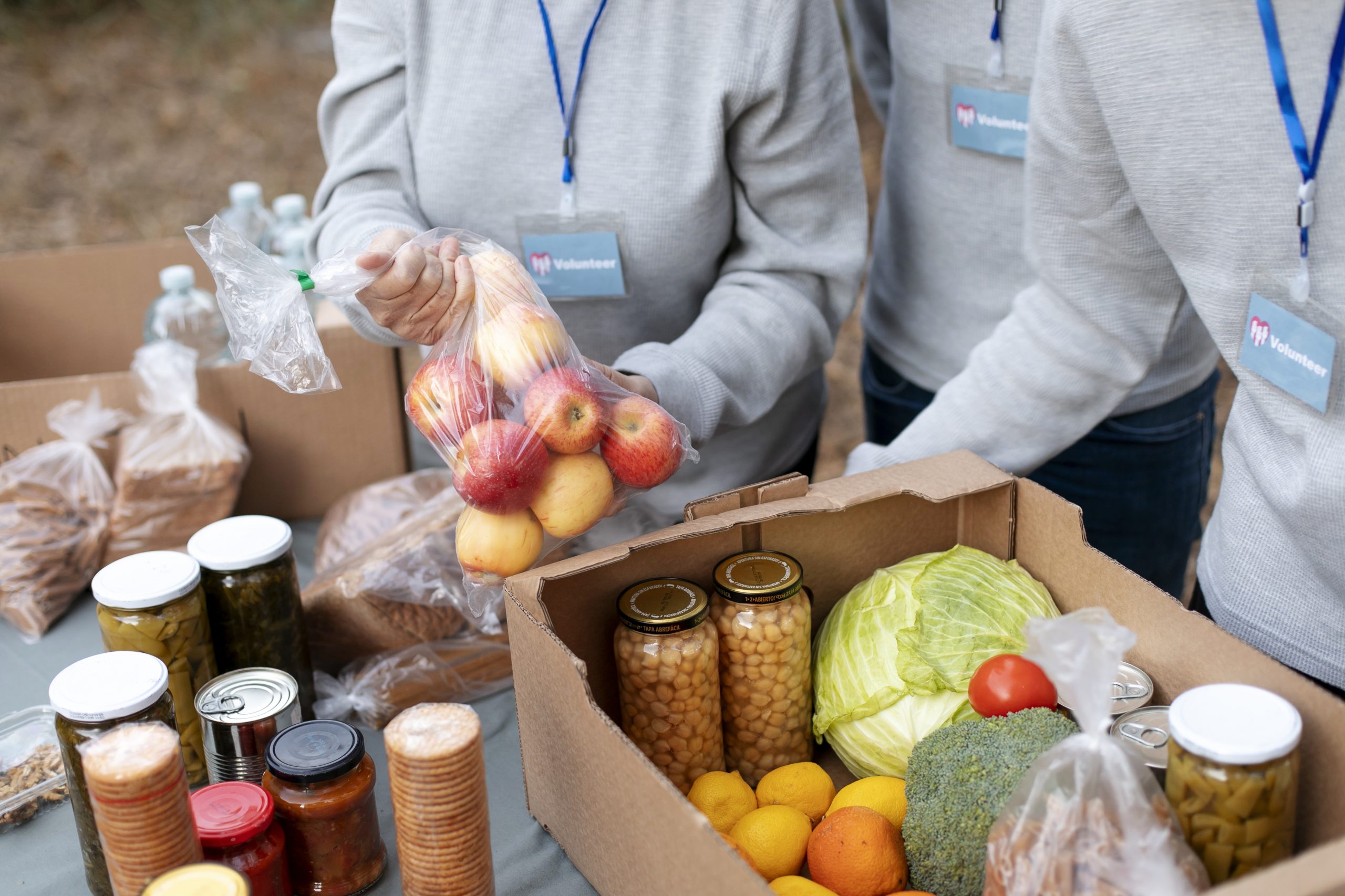 food-donation